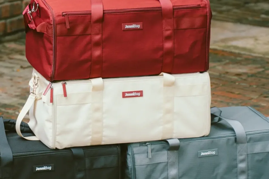 Jennibag Logo