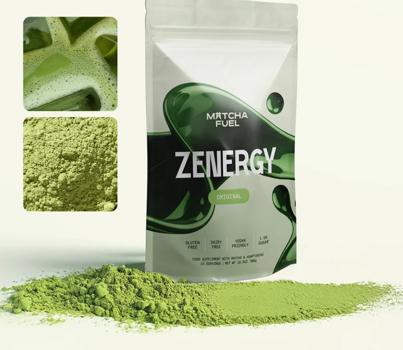 Matcha Logo